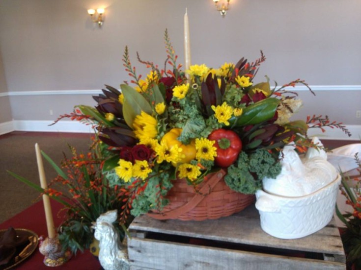 Friday Florist Recap 7/26 8/1 Stunning Floral Design