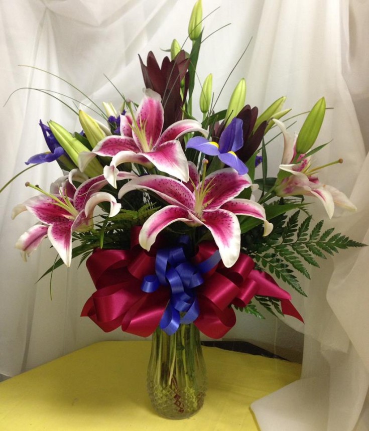 Friday Florist Recap 8/16 8/22 Creativity Abounds