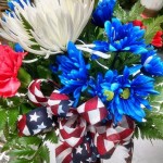 Flowers for your favorite vet from Mabel Flowers in Mabel, MN