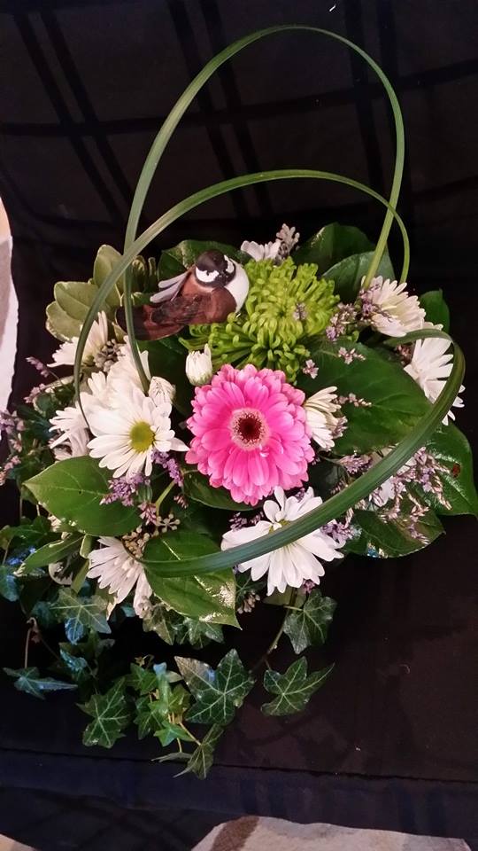 Wonderful design from BlueShores Flowers & Gifts in Wasaga Beach, ON