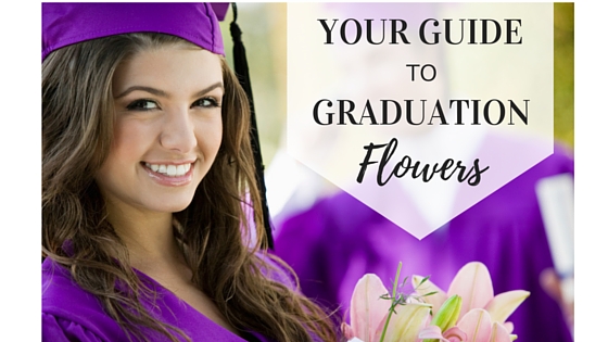 graduation flowers