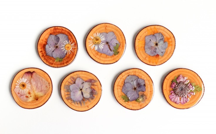 5 Easy Dried Flower Crafts