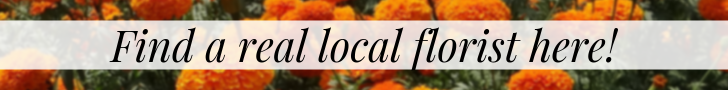 Find a real local florist
