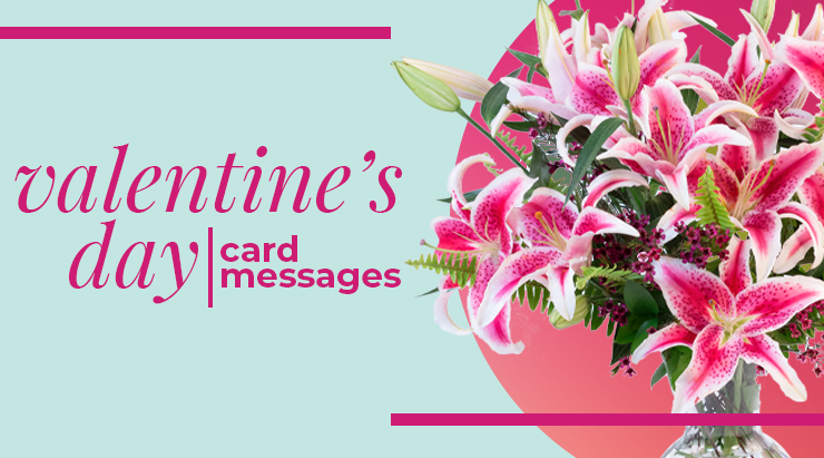 Valentine’s Day Card Messages