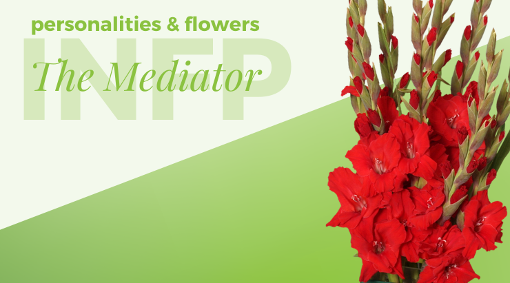 Myers-Briggs Personality Type Flowers