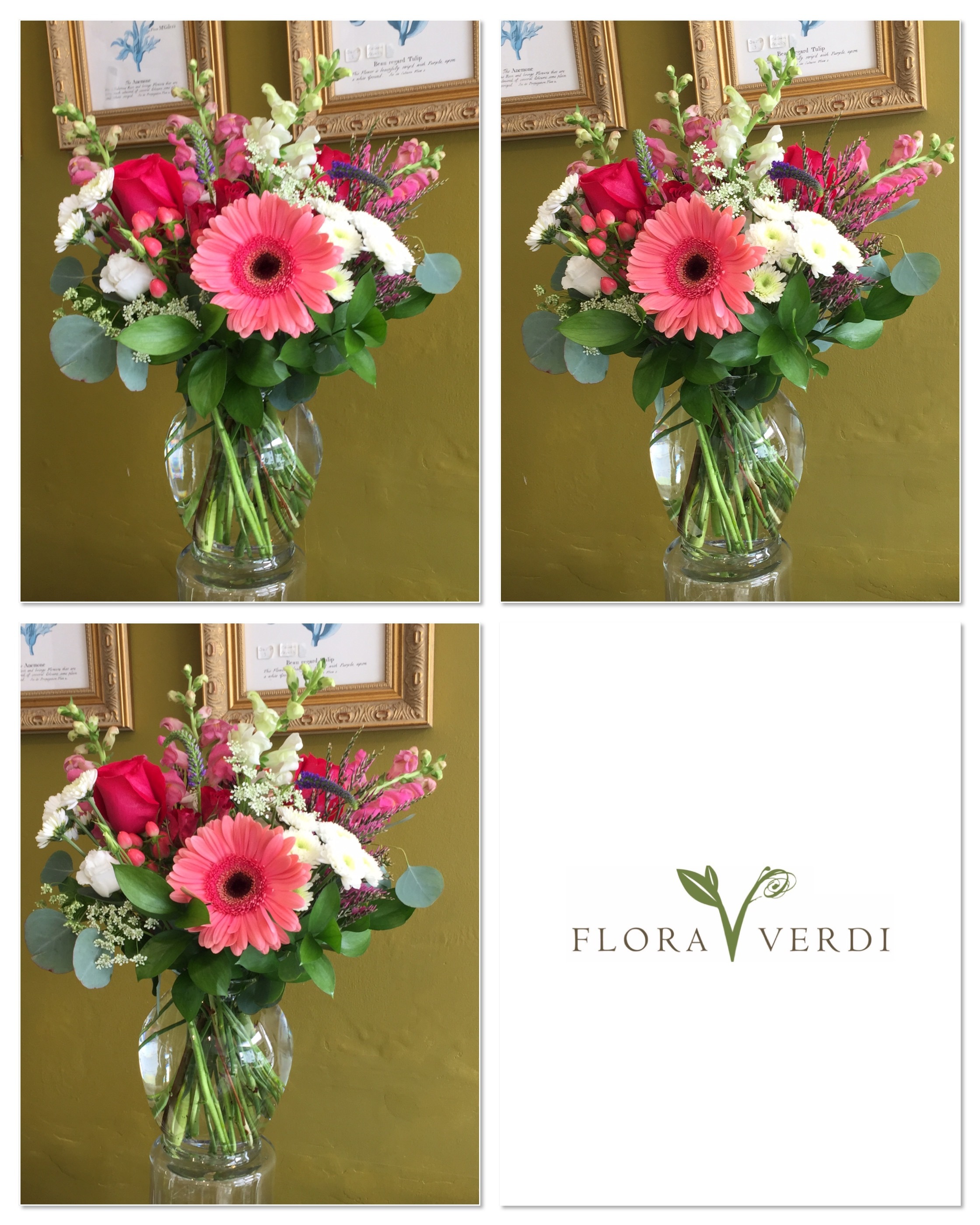 Wilmington Flowers Flora Verdi 910 815 8585 Wilmington Florist