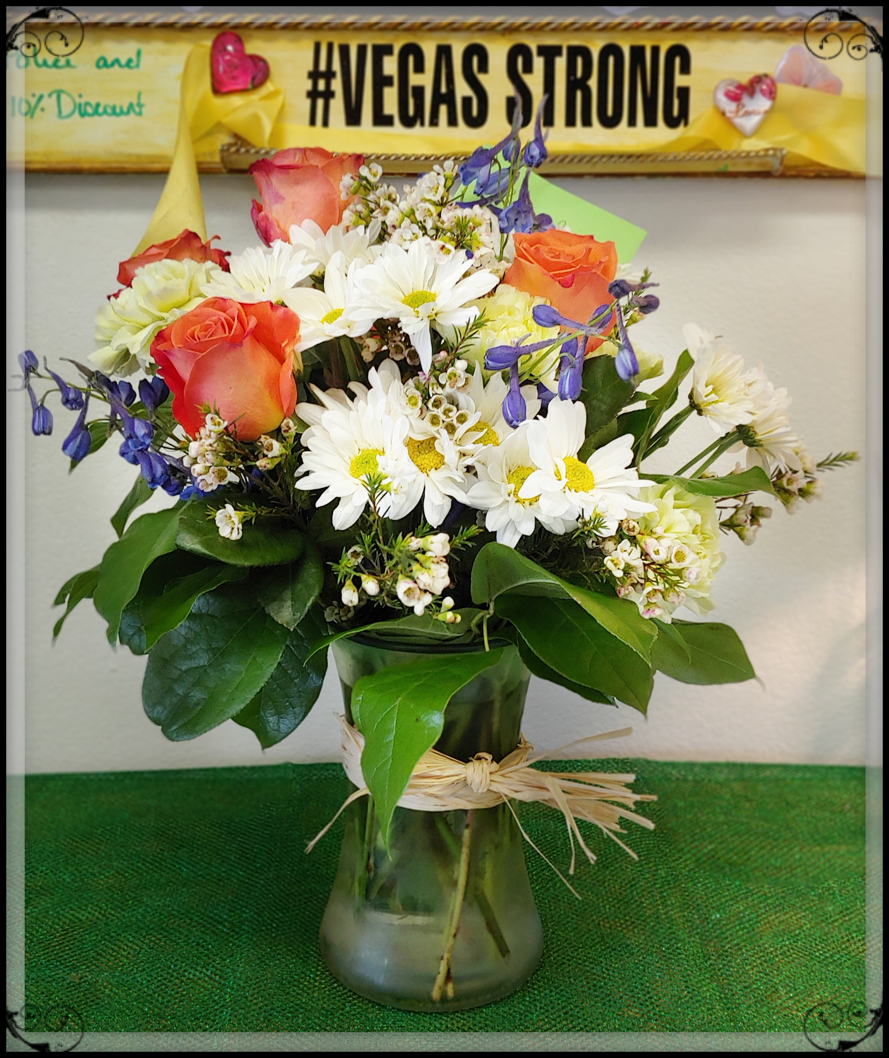Las Vegas Flowers All In Bloom (702) 8006968 Las Vegas Florist