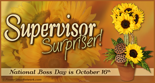National Boss Day
