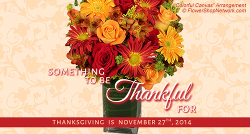Thanksgiving 2014 V1